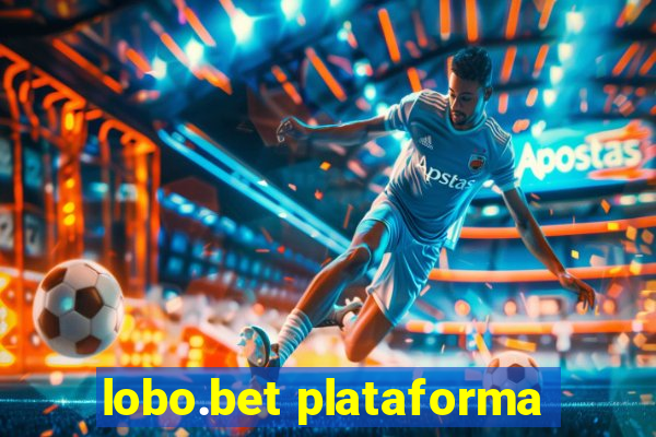 lobo.bet plataforma